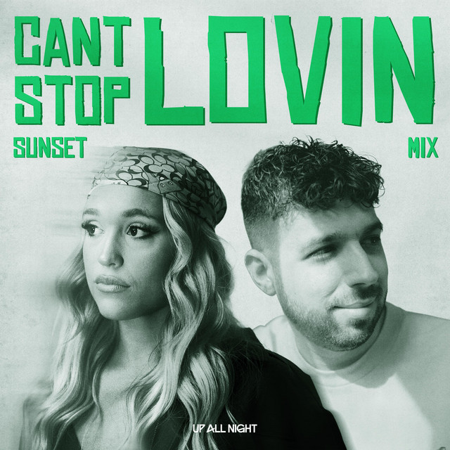 Can't Stop Lovin' - Sunset Mix · CARSTN, IVANA