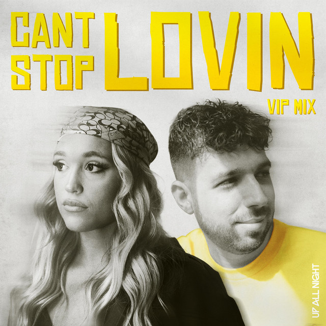 Can't Stop Lovin' - VIP Mix · CARSTN, IVANA