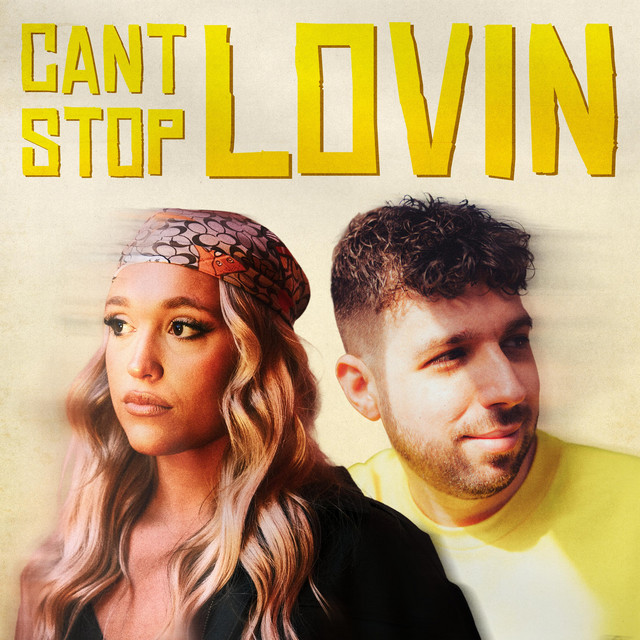 Can't Stop Lovin' · CARSTN, IVANA